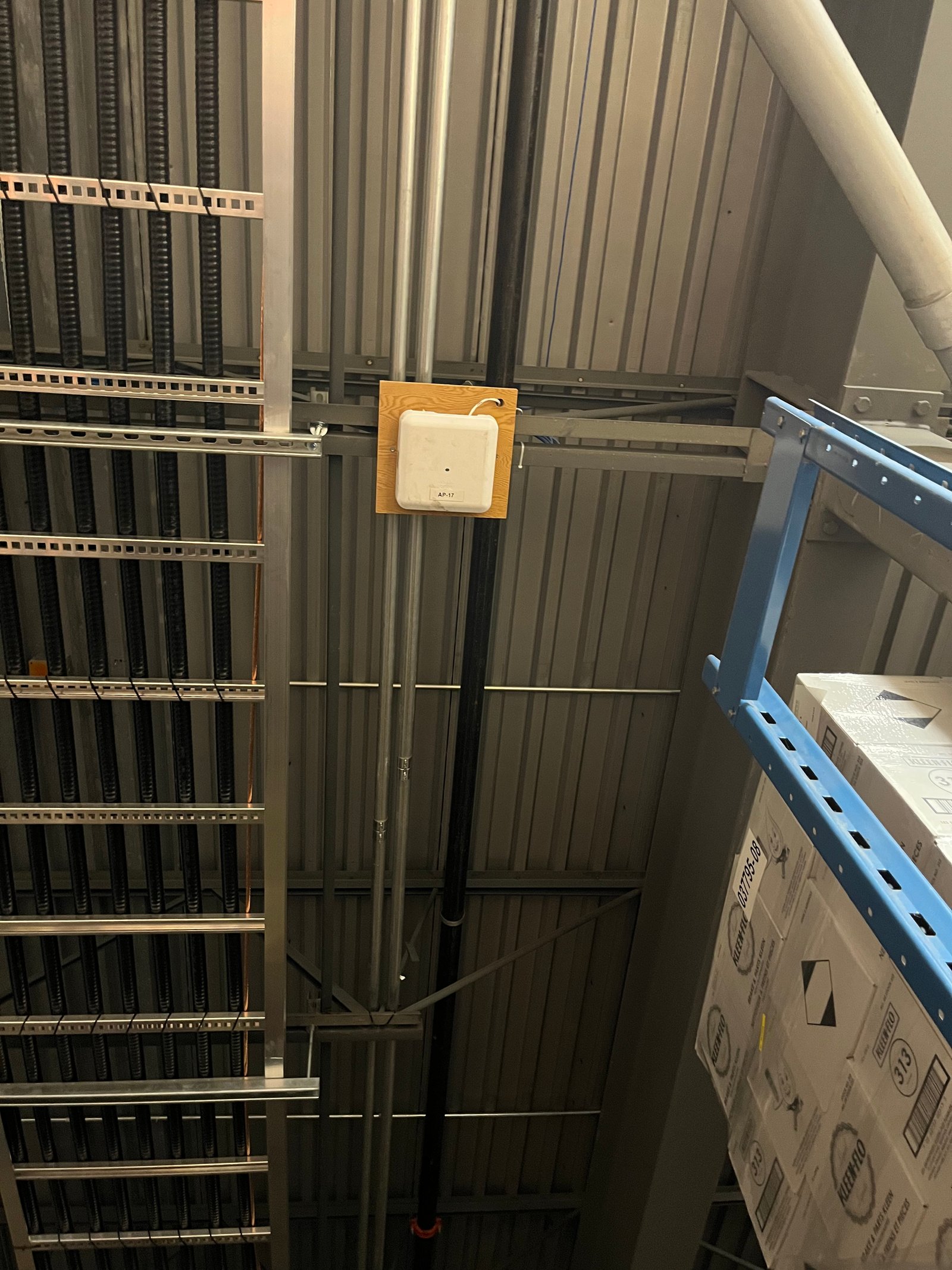 WAP & CAMERA installation